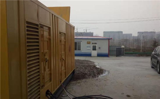 郴州发电机组电缆选型核心注意事项