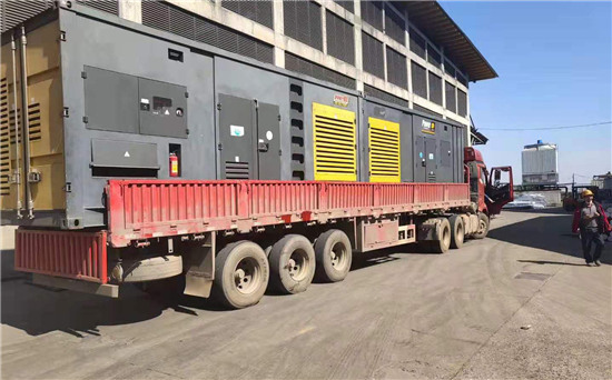 郴州200KW发电机组适配电缆规格选型指南